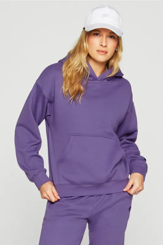 Cozy Fleece Hoodie made by Fabletics