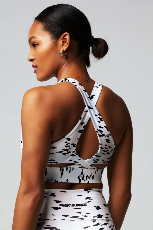 No-Bounce High Impact Sports Bra sold by Fabletics