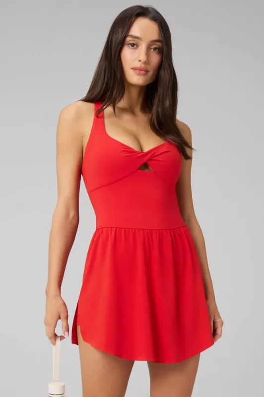 Daydreamer+ Classic Mini Dress made by Fabletics