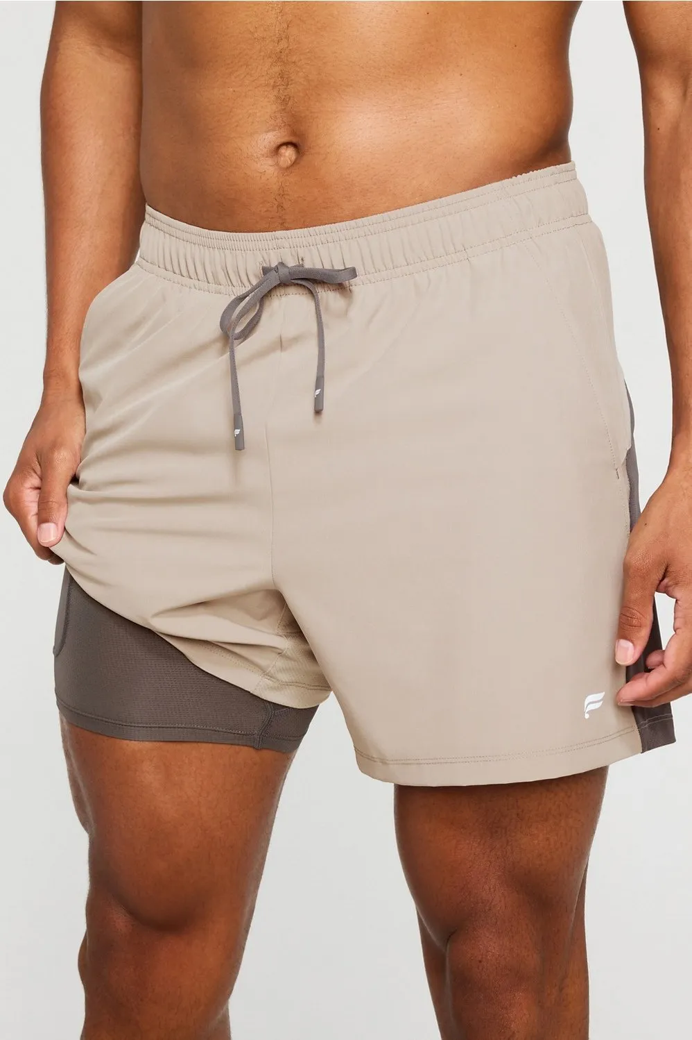 The Infinite Short Lined 5in sold by Fabletics