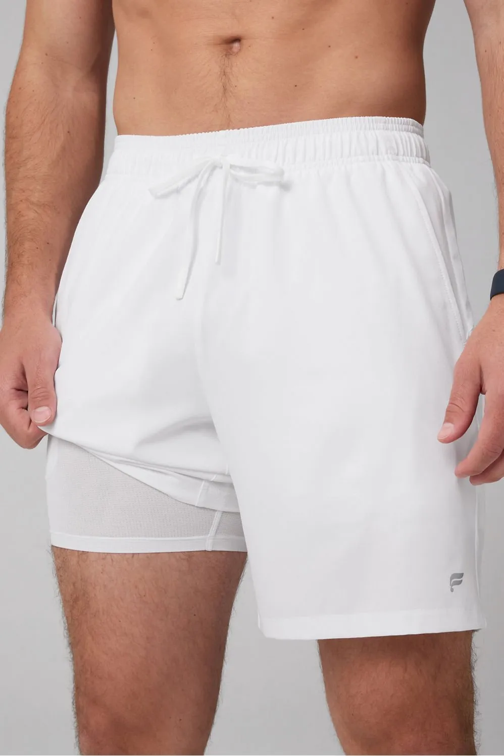 The Infinite Short Lined 7in sold by Fabletics