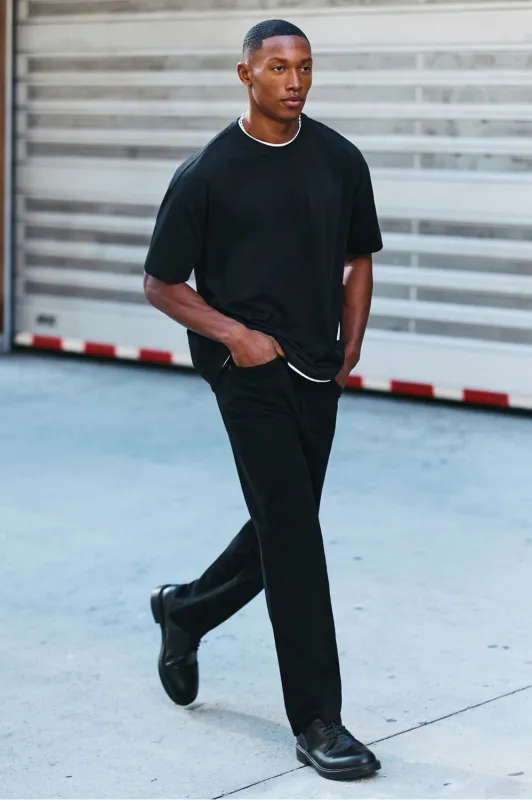 The Straight Leg Jean sold by Fabletics