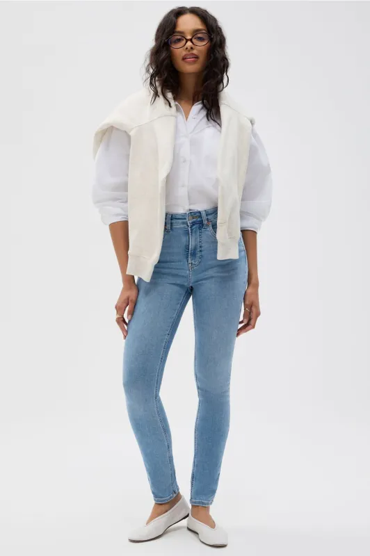 High Rise Skinny Jean sold by Fabletics