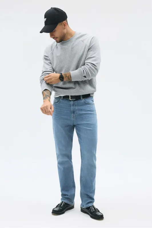 The Straight Leg Jean sold by Fabletics