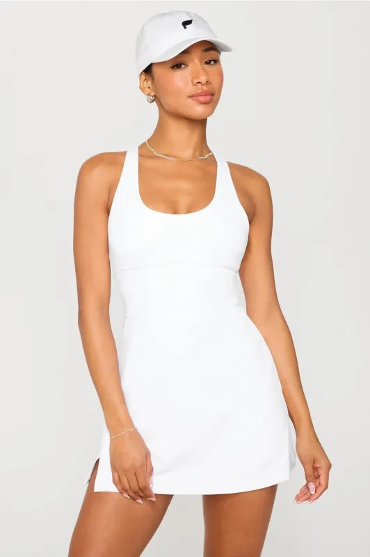 Define Performance Dress Ultra Mini made by Fabletics