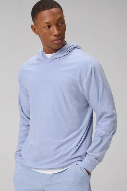 The Cloud Jersey Hoodie made by Fabletics