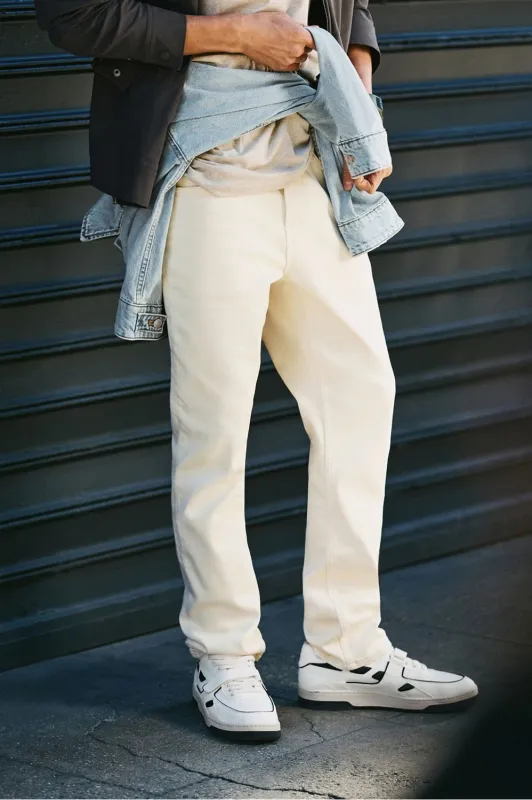 The Modern Stretch Jean (Straight Fit) made by Fabletics