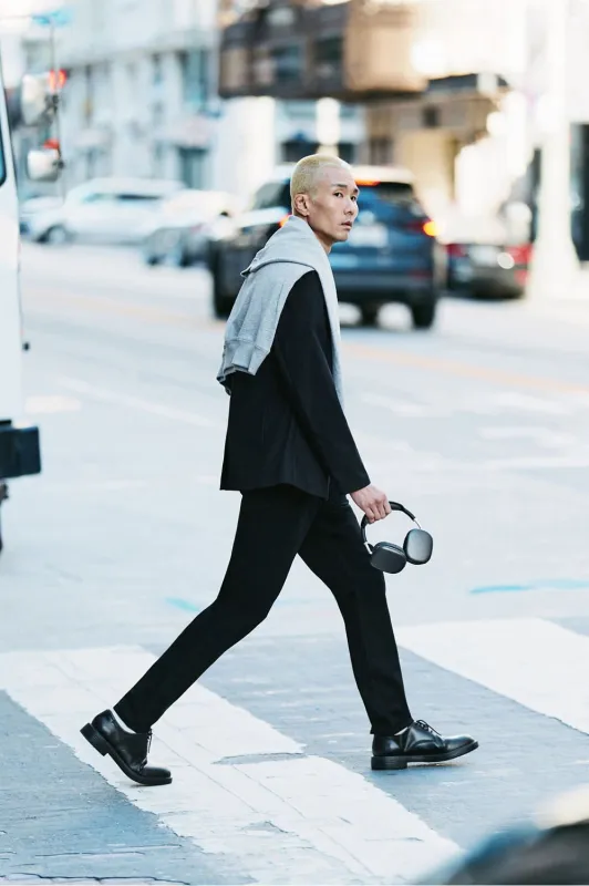 The Slim Fit Jean sold by Fabletics