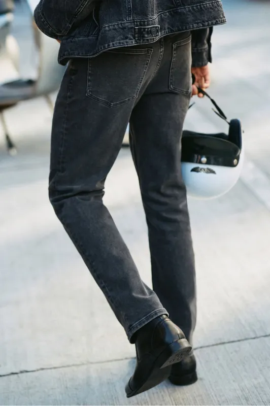 The Straight Leg Jean sold by Fabletics