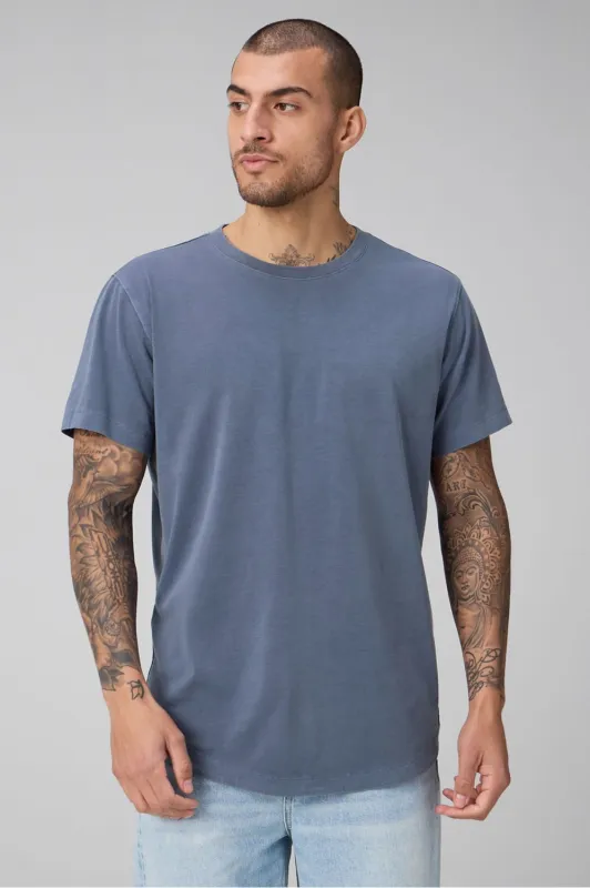 The 24-7 Tee (Curved Hem) sold by Fabletics