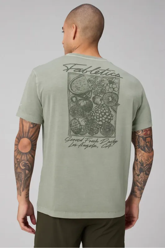 The 24-7 Tee made by Fabletics