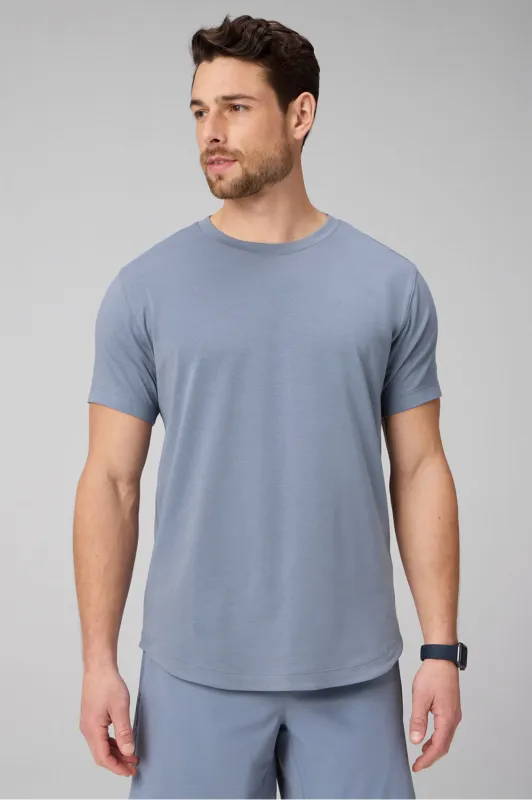 The 24-7 Tee (Curved Hem) made by Fabletics