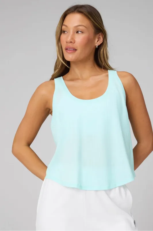 100% Cotton Flow Tank made by Fabletics