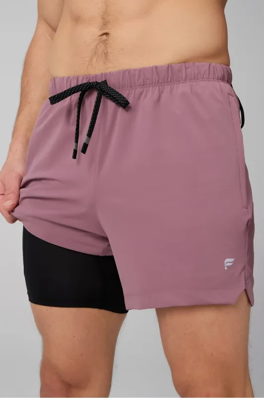 The One Short Lined 5in sold by Fabletics