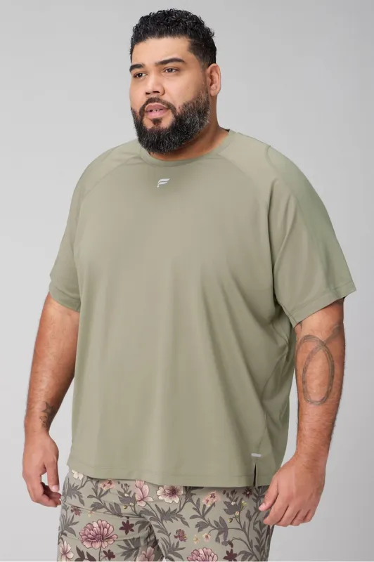 The O2 Tee made by Fabletics