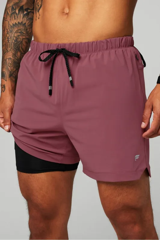 The One Short Lined 5in made by Fabletics