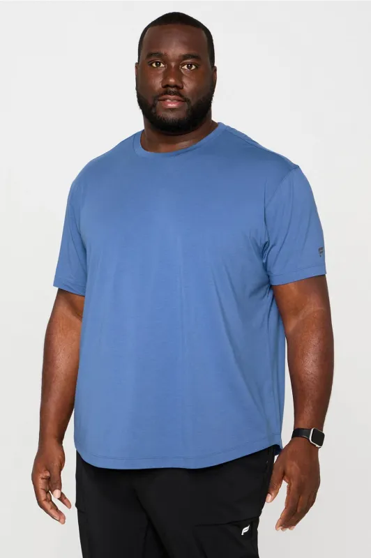 The 24-7 Tee (Curved Hem) made by Fabletics