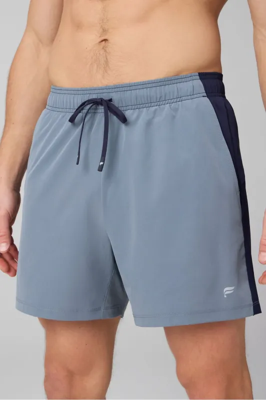 The O2 Run Short 5in made by Fabletics
