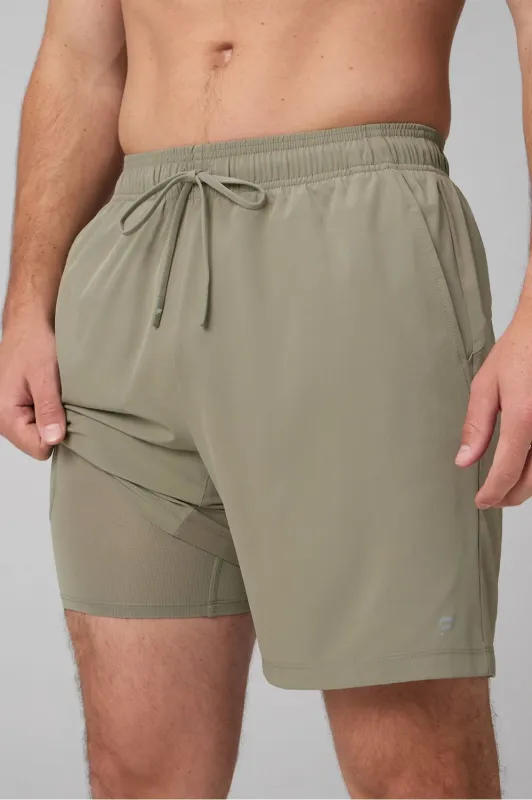 The Infinite Short Lined 7in sold by Fabletics