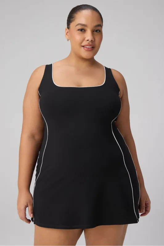 On-The-Go Classic Mini Dress made by Fabletics