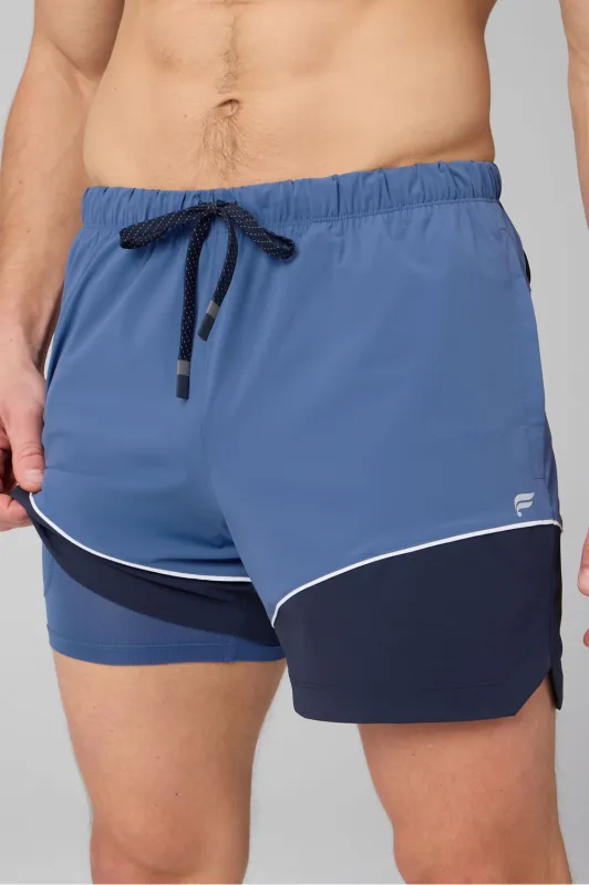 The One Short Lined 5in made by Fabletics