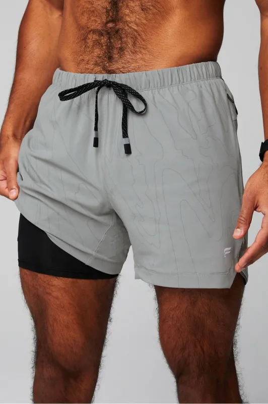 The One Short Lined 5in made by Fabletics