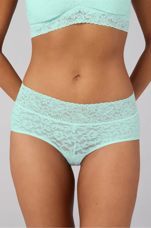 Lush Lace Boyshort made by Fabletics
