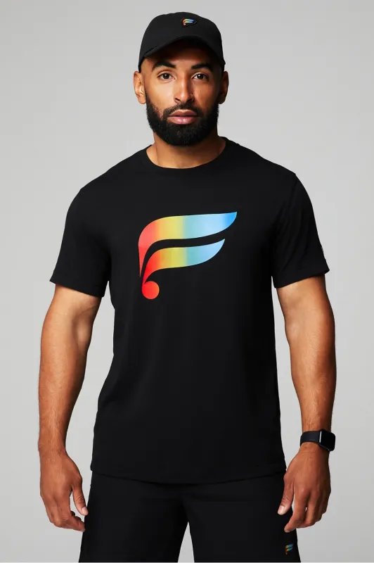 The 24-7 Tee made by Fabletics