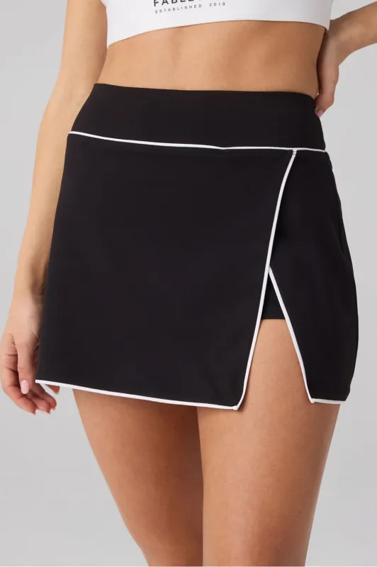 On-The-Go Ultra Mini Skirt made by Fabletics
