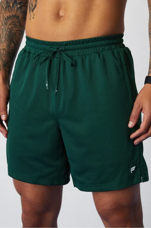 The Essential Rec Mesh Short made by Fabletics