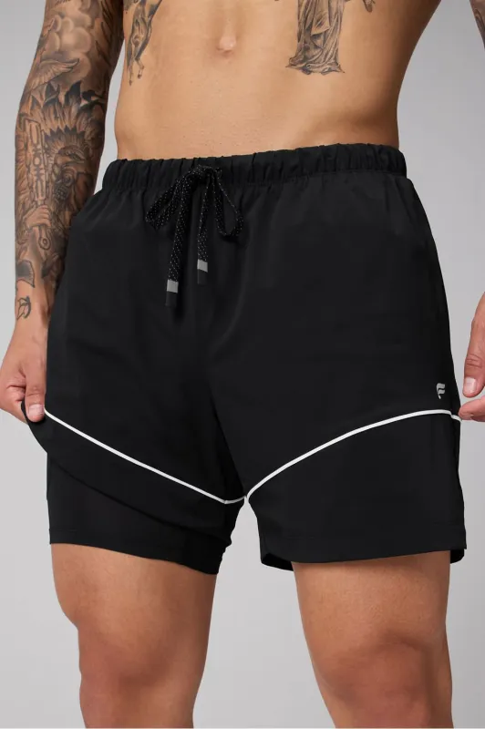 The One Short Lined 5in made by Fabletics