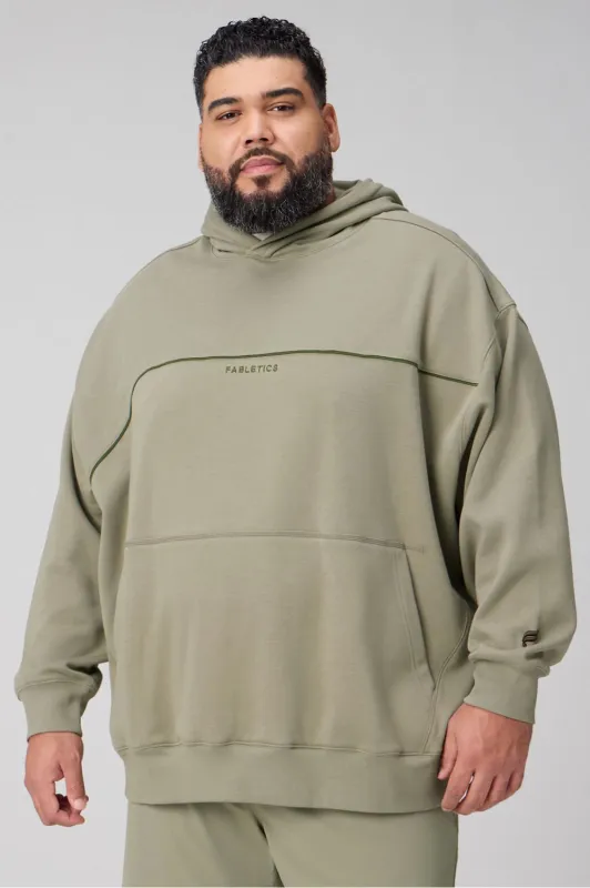 The Go-To Hoodie (Oversized) made by Fabletics