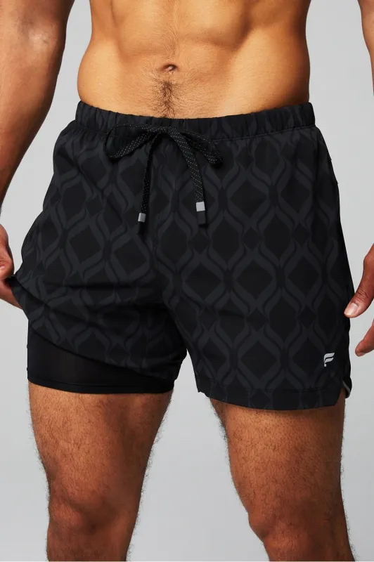 The One Short Lined 5in sold by Fabletics