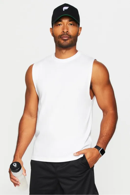 The 24-7 Muscle Tank made by Fabletics