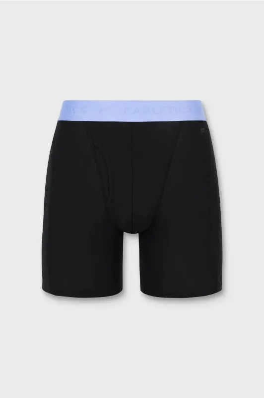 The 24-7 Boxer Brief made by Fabletics