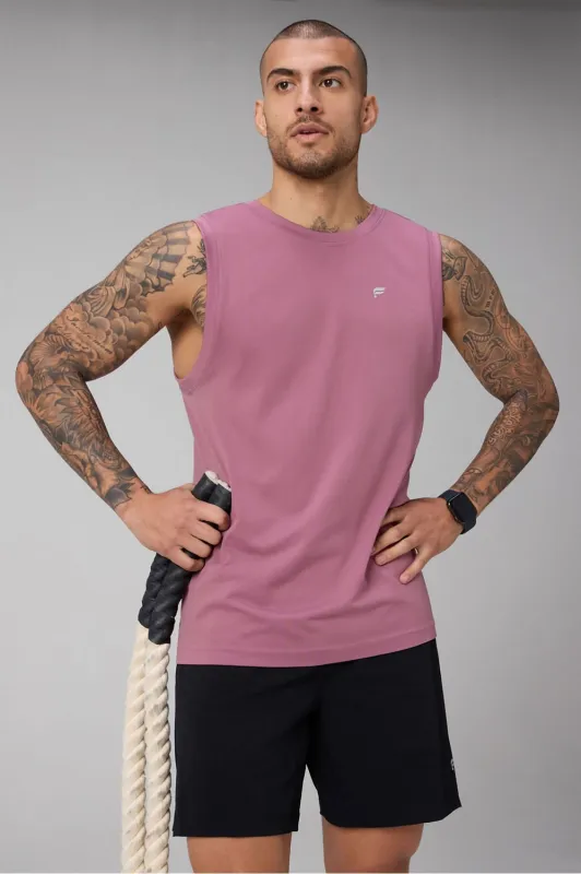 The Training Day Muscle Tank made by Fabletics