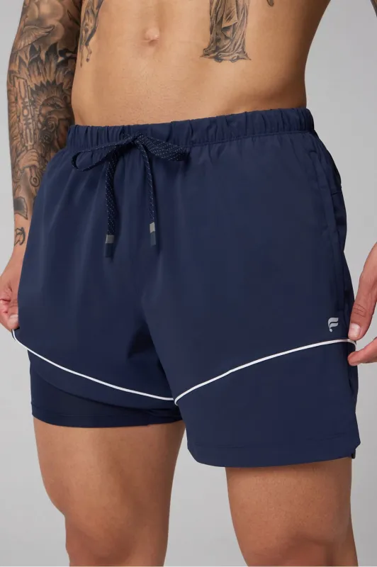 The One Short Lined 5in made by Fabletics