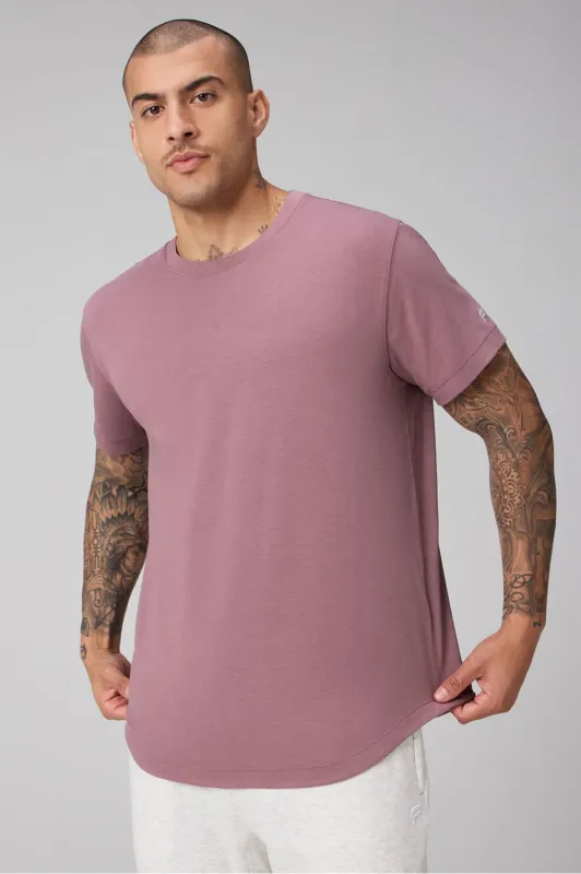 The 24-7 Tee (Curved Hem) made by Fabletics