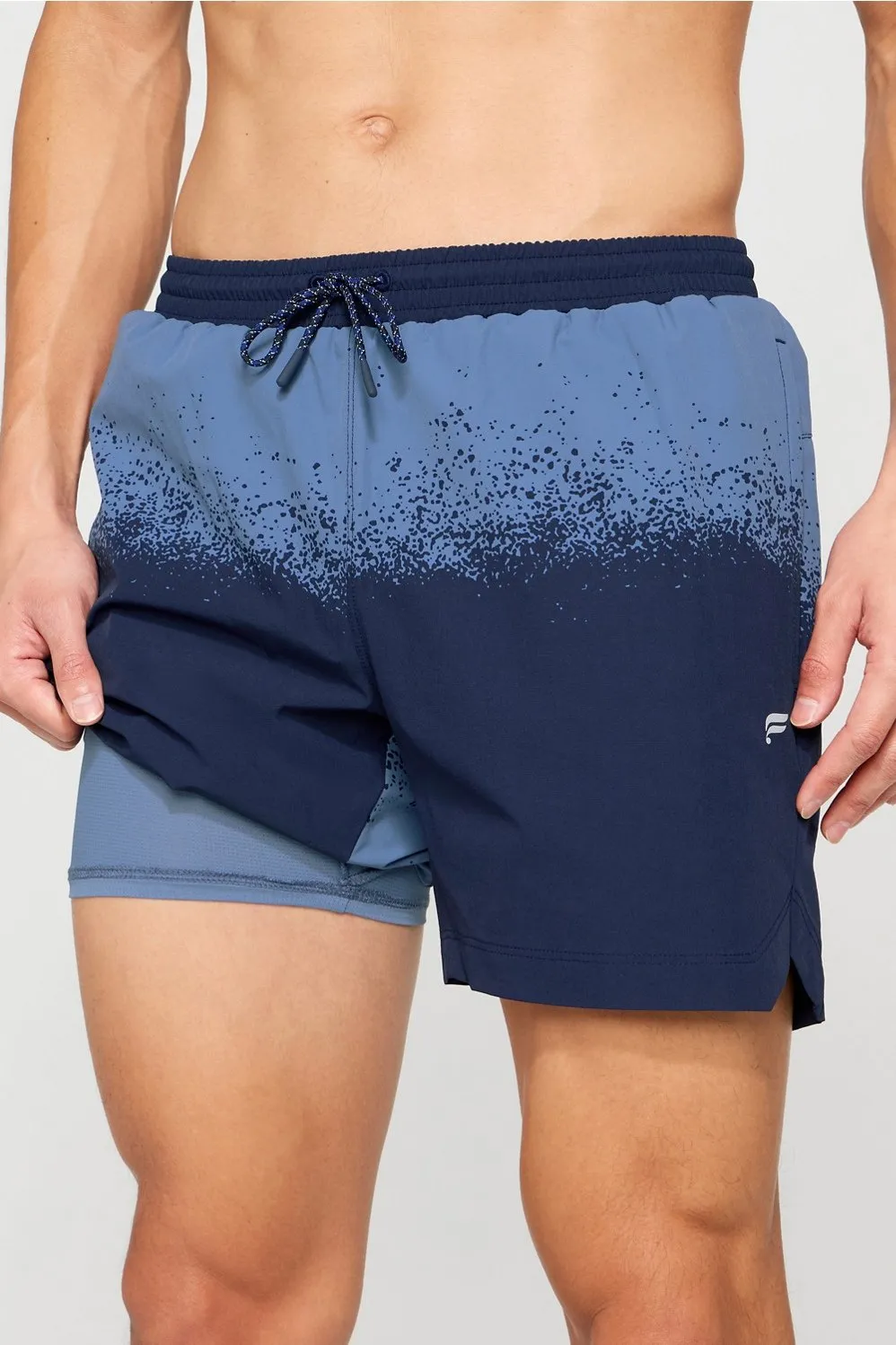 The Swim Trunk 5in sold by Fabletics