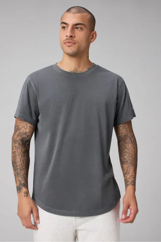 The 24-7 Tee (Curved Hem) made by Fabletics