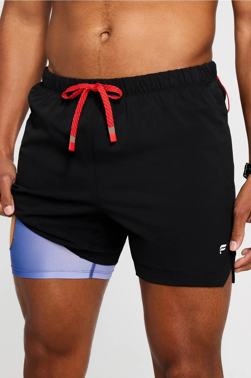 The One Short Lined 5in sold by Fabletics