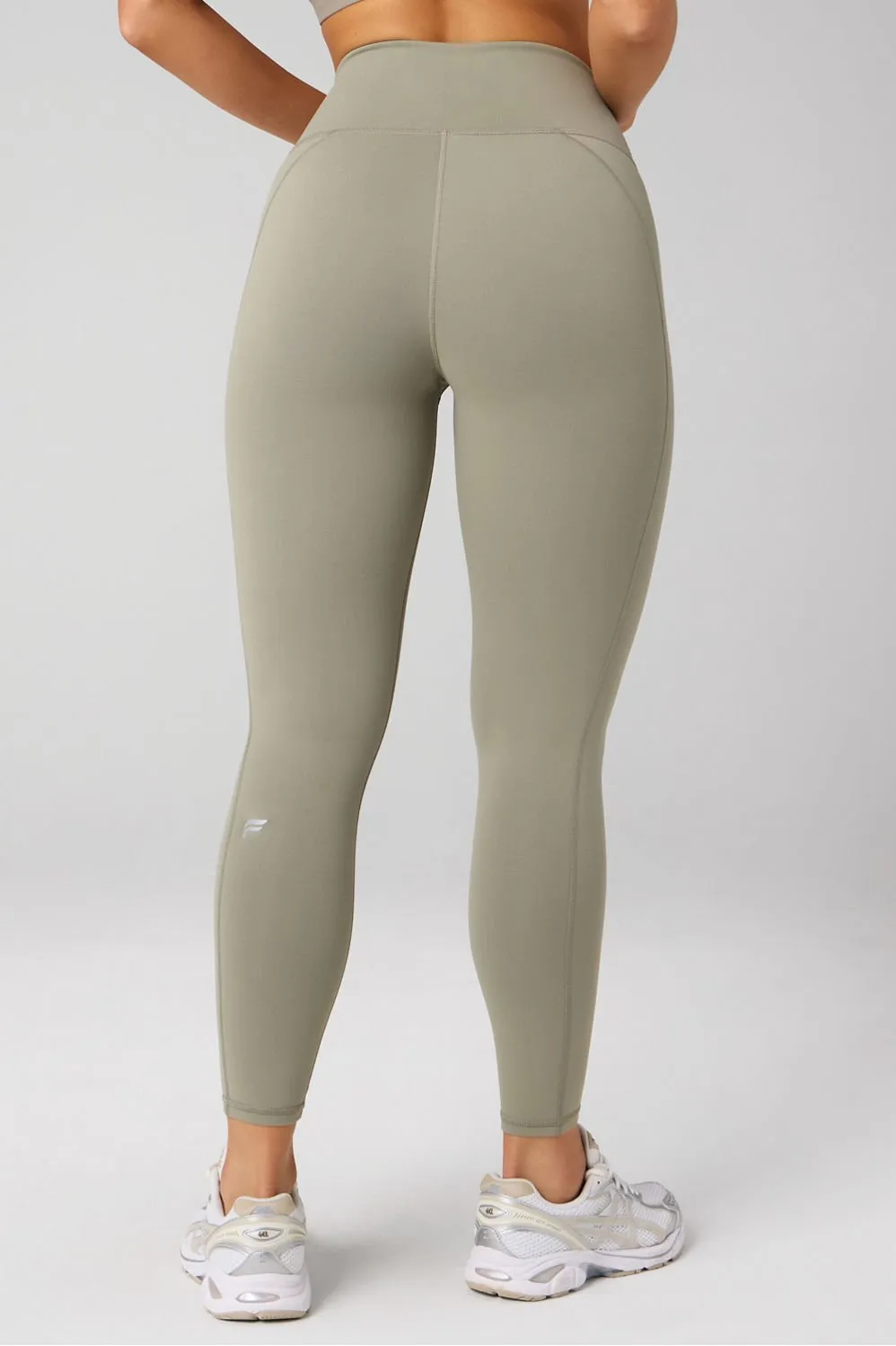 Define PowerHold® High-Waisted Legging 7/8 sold by Fabletics
