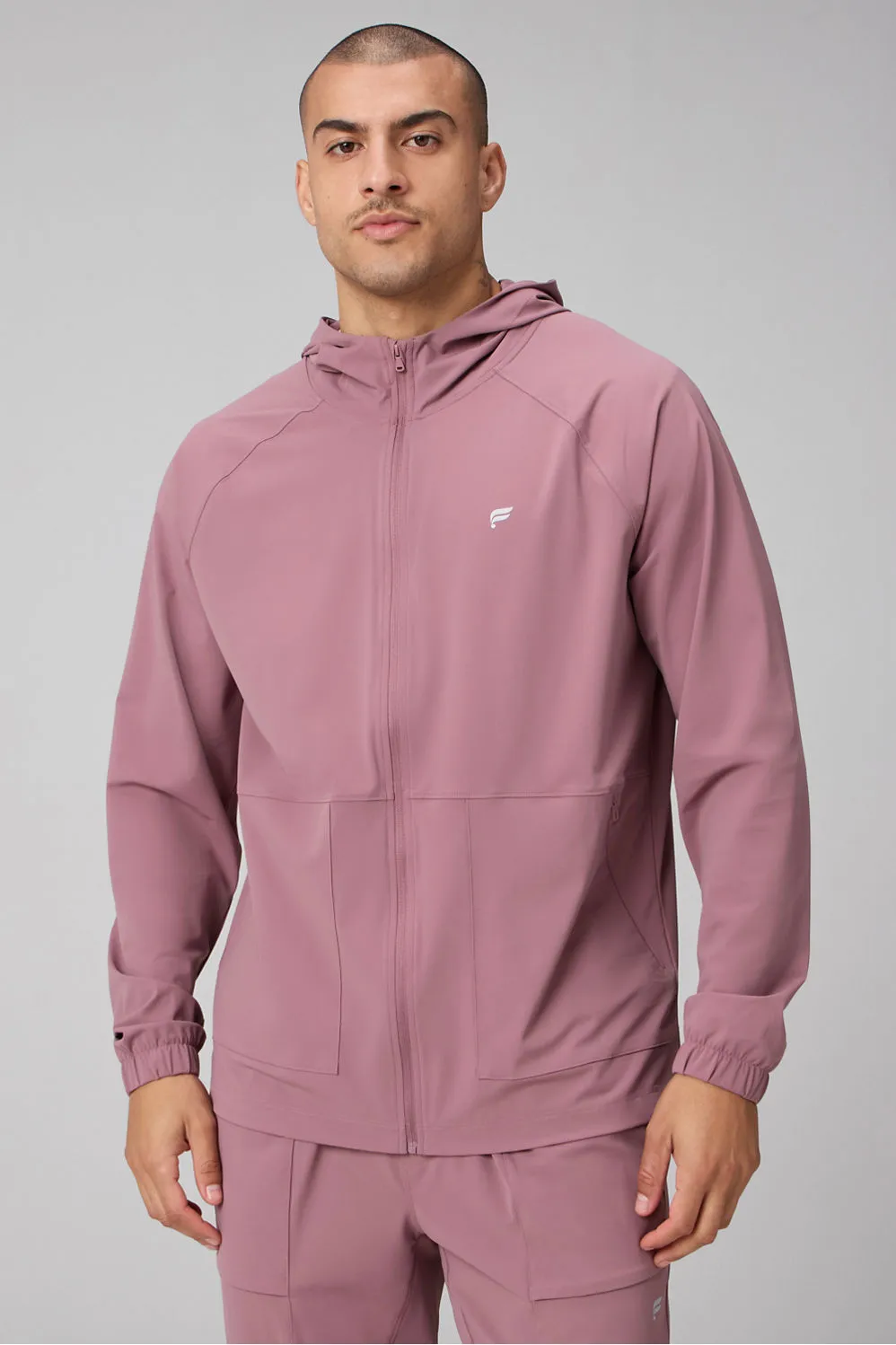 The One Jacket sold by Fabletics