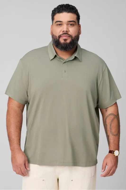 The 24-7 Polo made by Fabletics