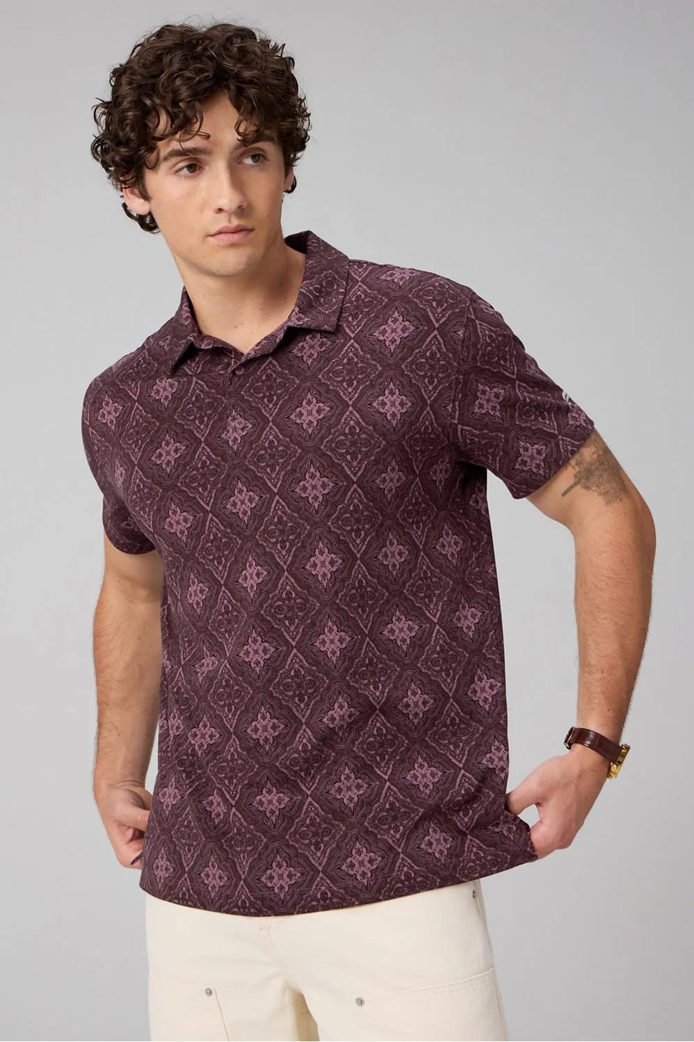 The 24-7 Polo sold by Fabletics