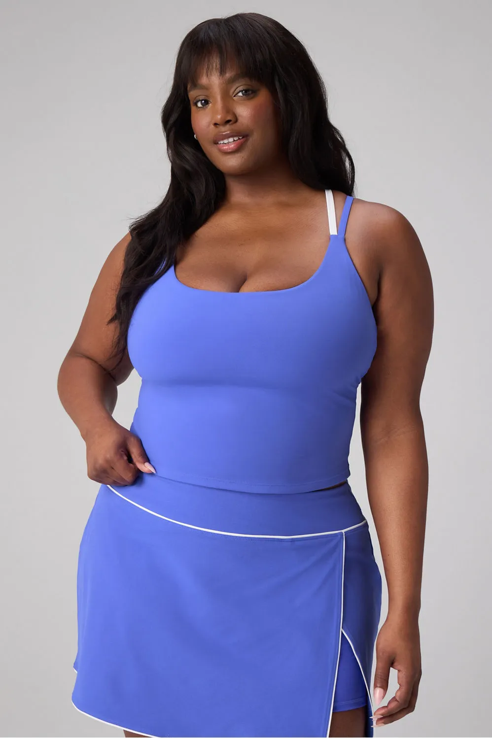 Principal Built-In Bra Tank sold by Fabletics