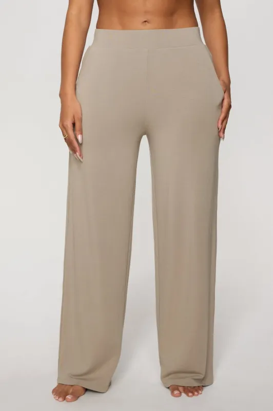 Smooth As Hell Lounge Pant made by Fabletics