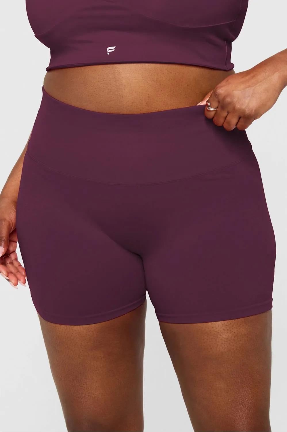 Seamless Scrunch Short 4" sold by Fabletics