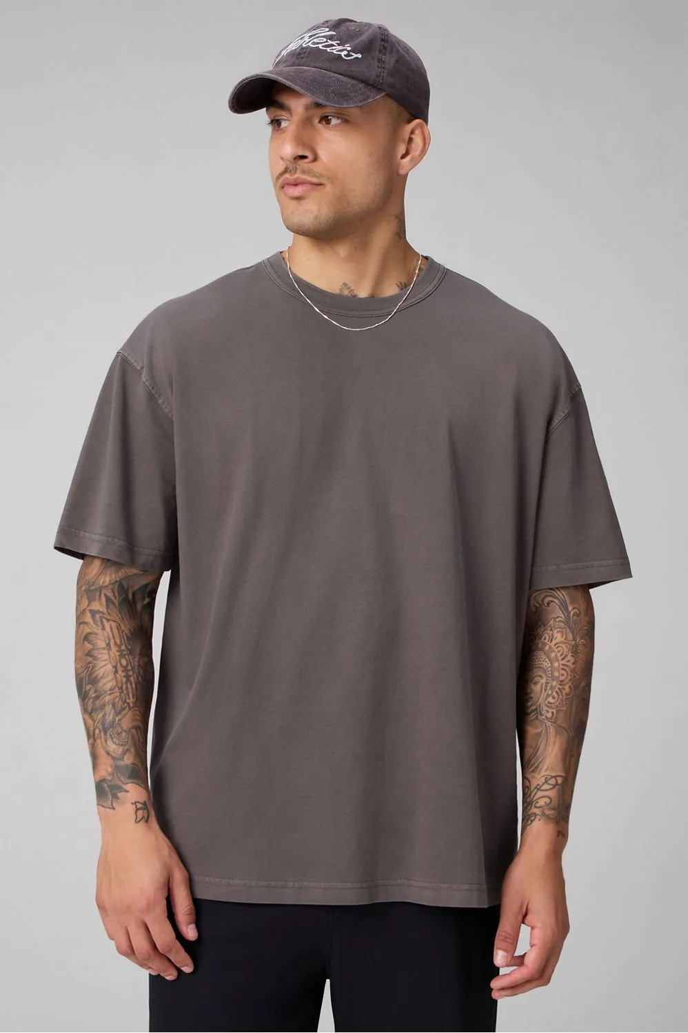 The Effortless Oversized Tee (Regular Fit) sold by Fabletics