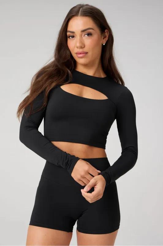 Airlite Keyhole Top made by Fabletics